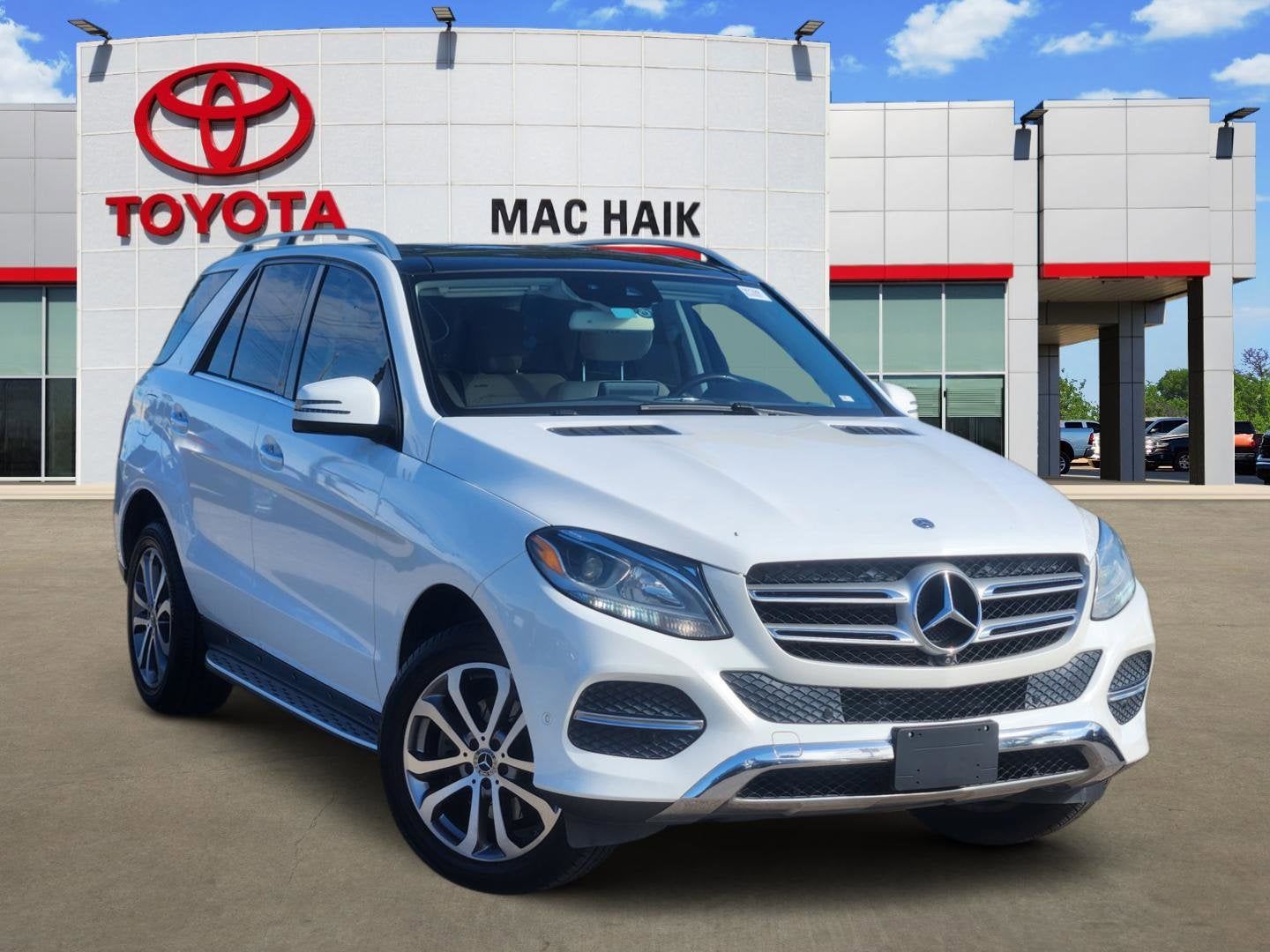 Used 2018 Mercedes-Benz GLE