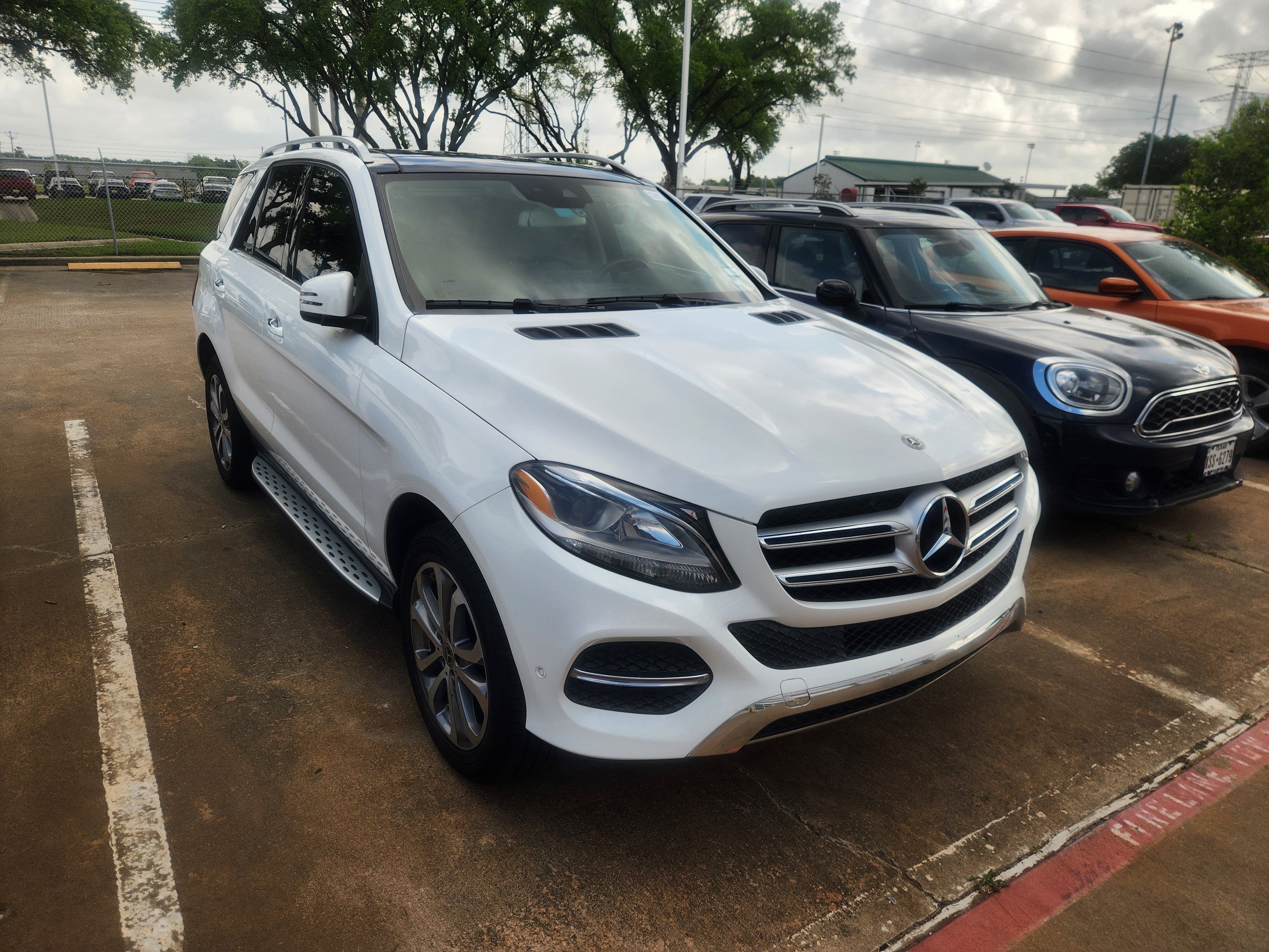 Used 2018 Mercedes-Benz GLE