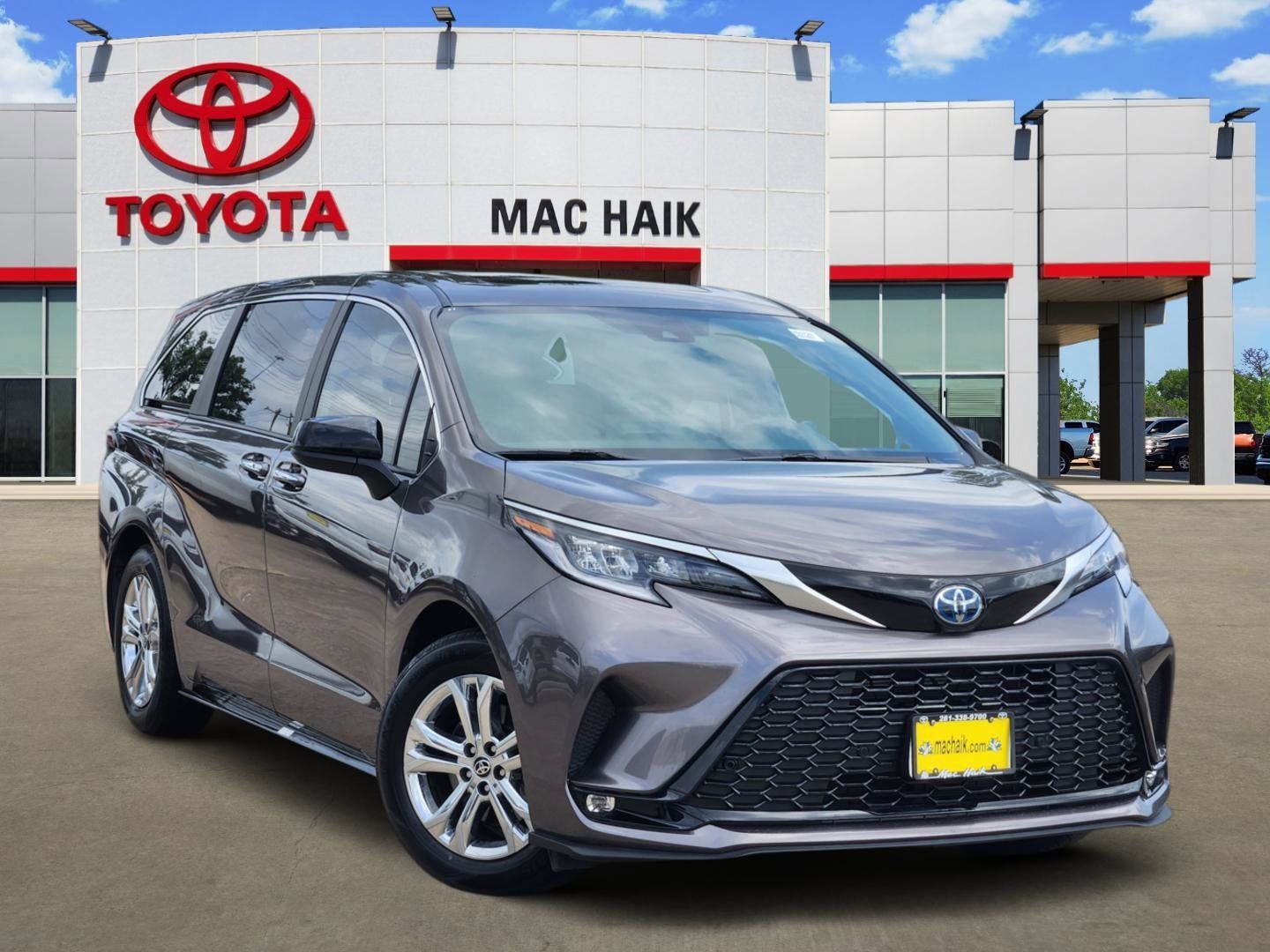 Used 2022 Toyota Sienna