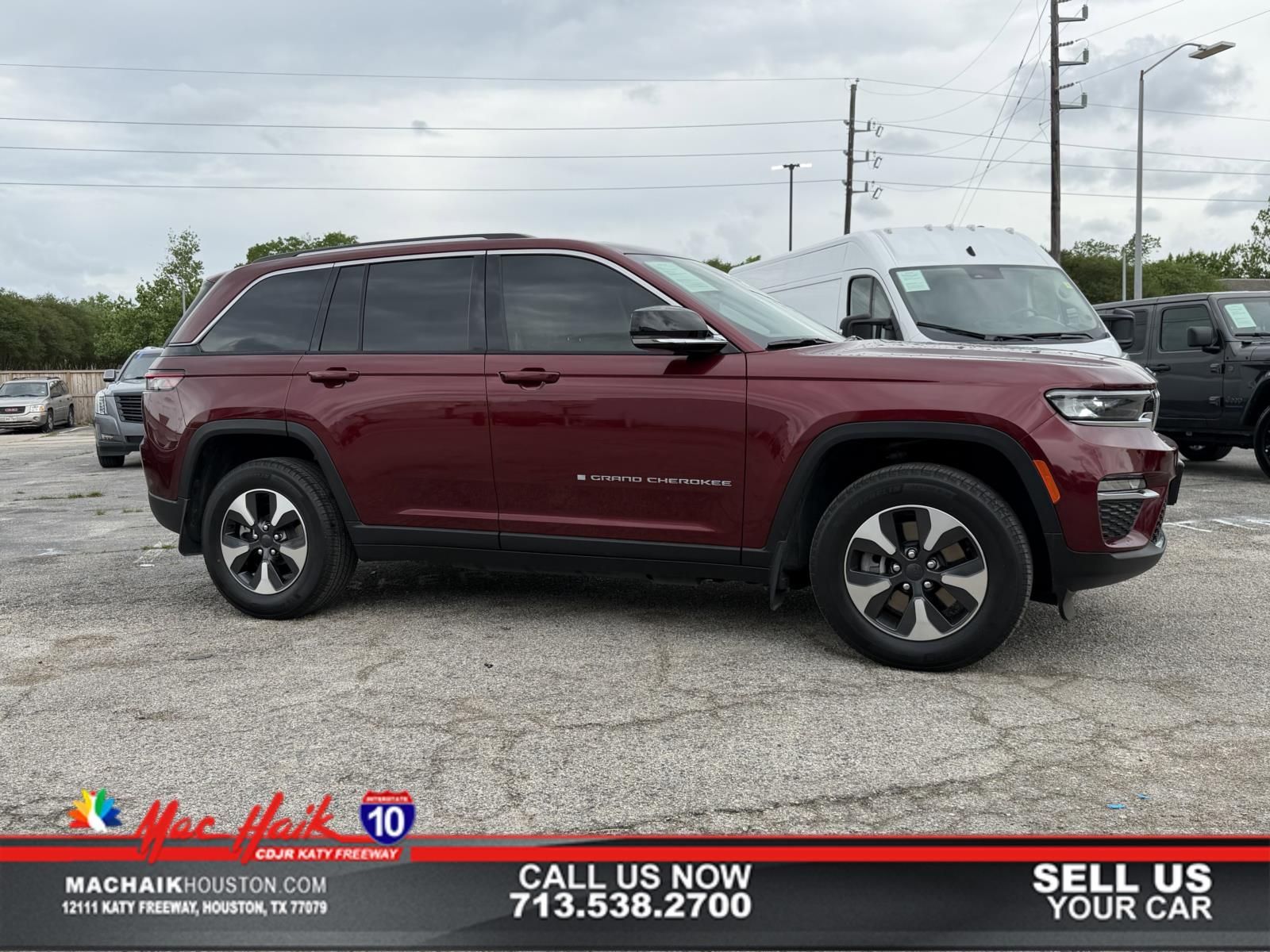 Used 2022 Jeep Grand Cherokee