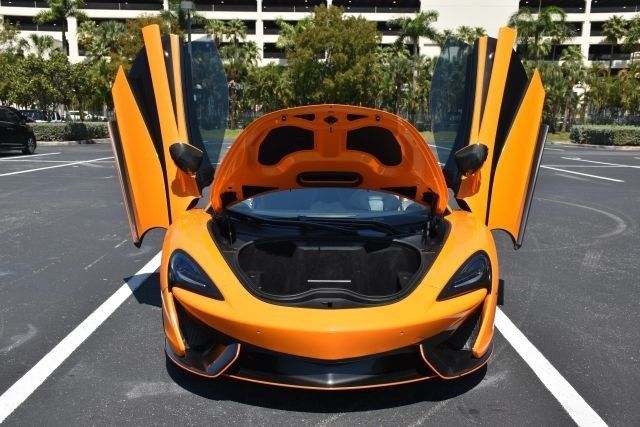 2019 McLaren 570S Base - Photo 19