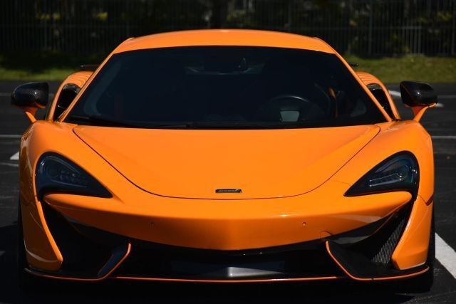 2019 McLaren 570S Base - Photo 7