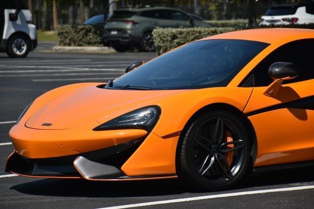 2019 McLaren 570S Base - Photo 10
