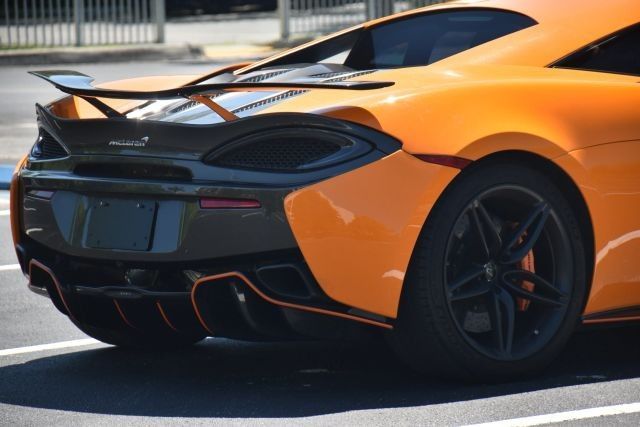 2019 McLaren 570S Base - Photo 11