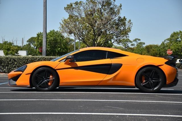 2019 McLaren 570S Base - Photo 6