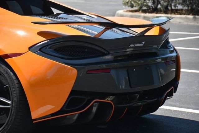 2019 McLaren 570S Base - Photo 12