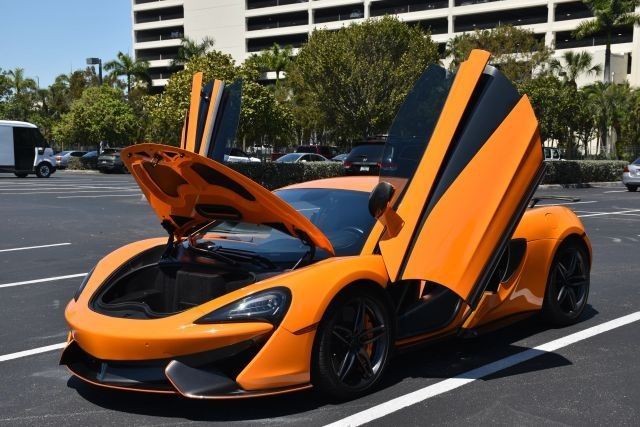 2019 McLaren 570S Base - Photo 20