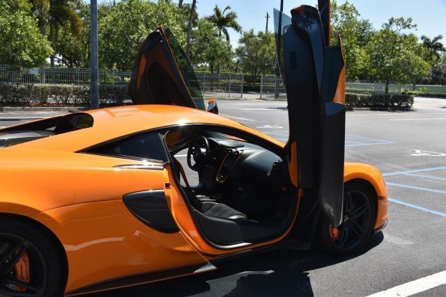 2019 McLaren 570S Base - Photo 18