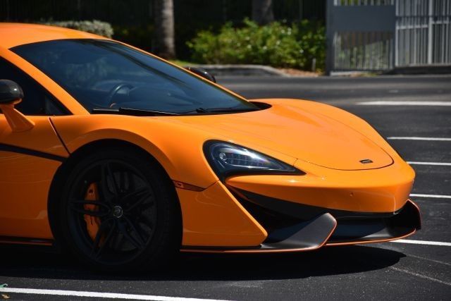 2019 McLaren 570S Base - Photo 9