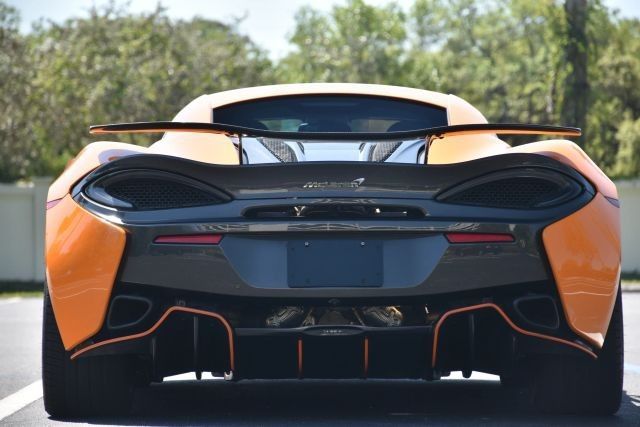 2019 McLaren 570S Base - Photo 8