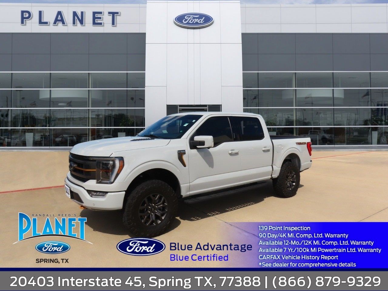 Used 2023 Ford F-150