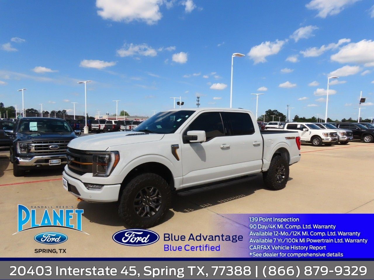 Used 2023 Ford F-150