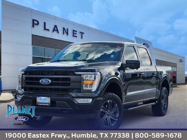 Used 2023 Ford F-150