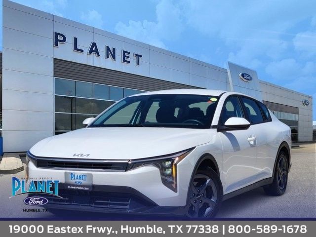 2025 Kia K4