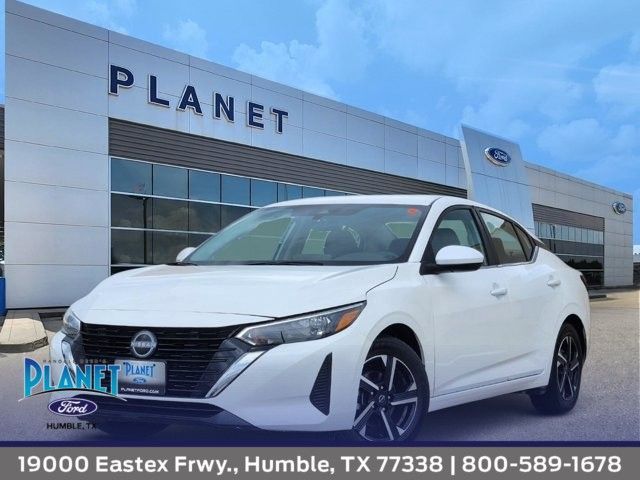 Used 2024 Nissan Sentra