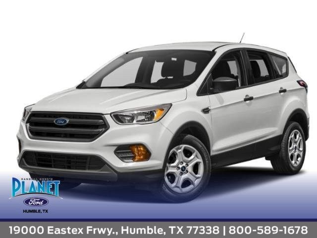 Used 2018 Ford Escape