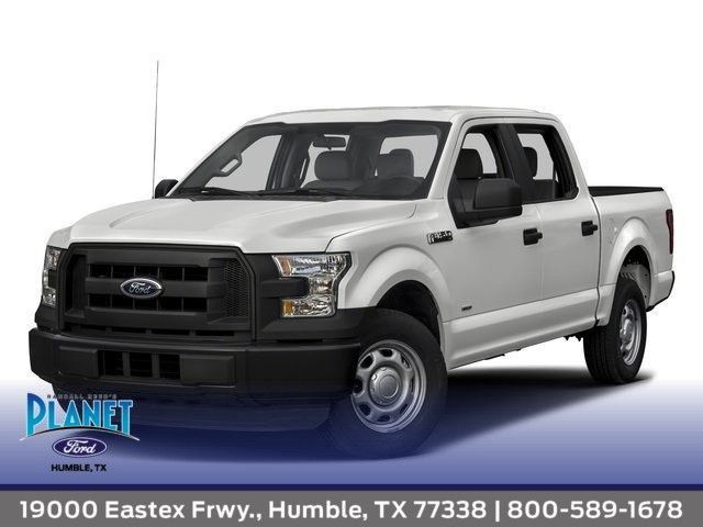 Used 2016 Ford F-150