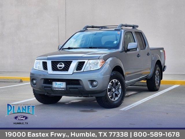 Used 2019 Nissan Frontier