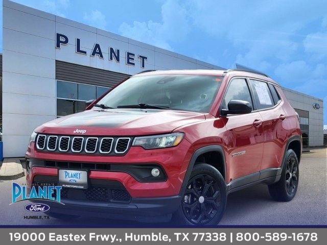 2024 Jeep Compass Latitude