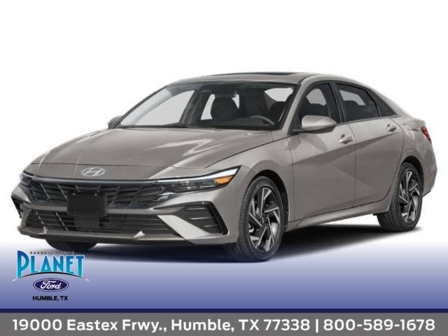 Used 2025 Hyundai Elantra