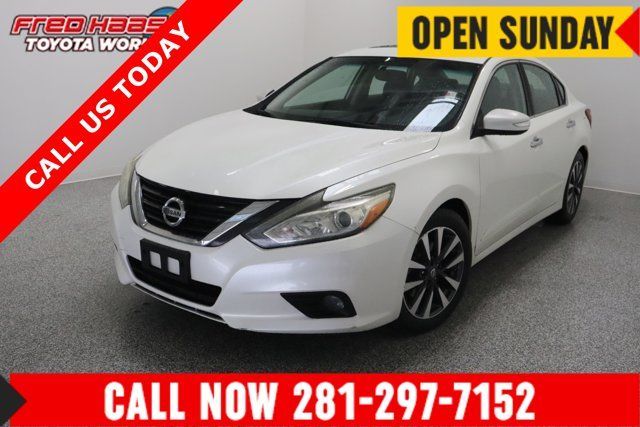 Used 2016 Nissan Altima