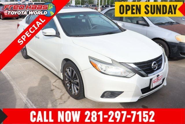 Used 2016 Nissan Altima