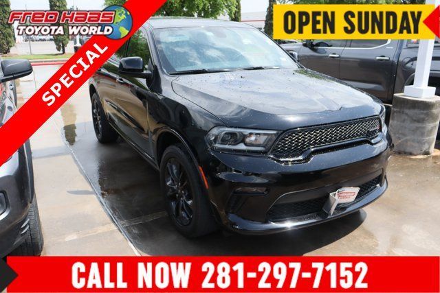 Used 2022 Dodge Durango