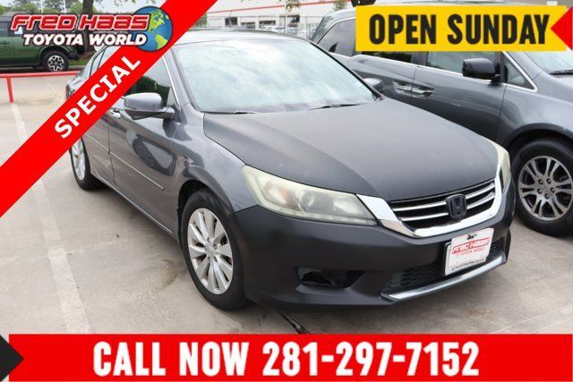 Used 2015 Honda Accord