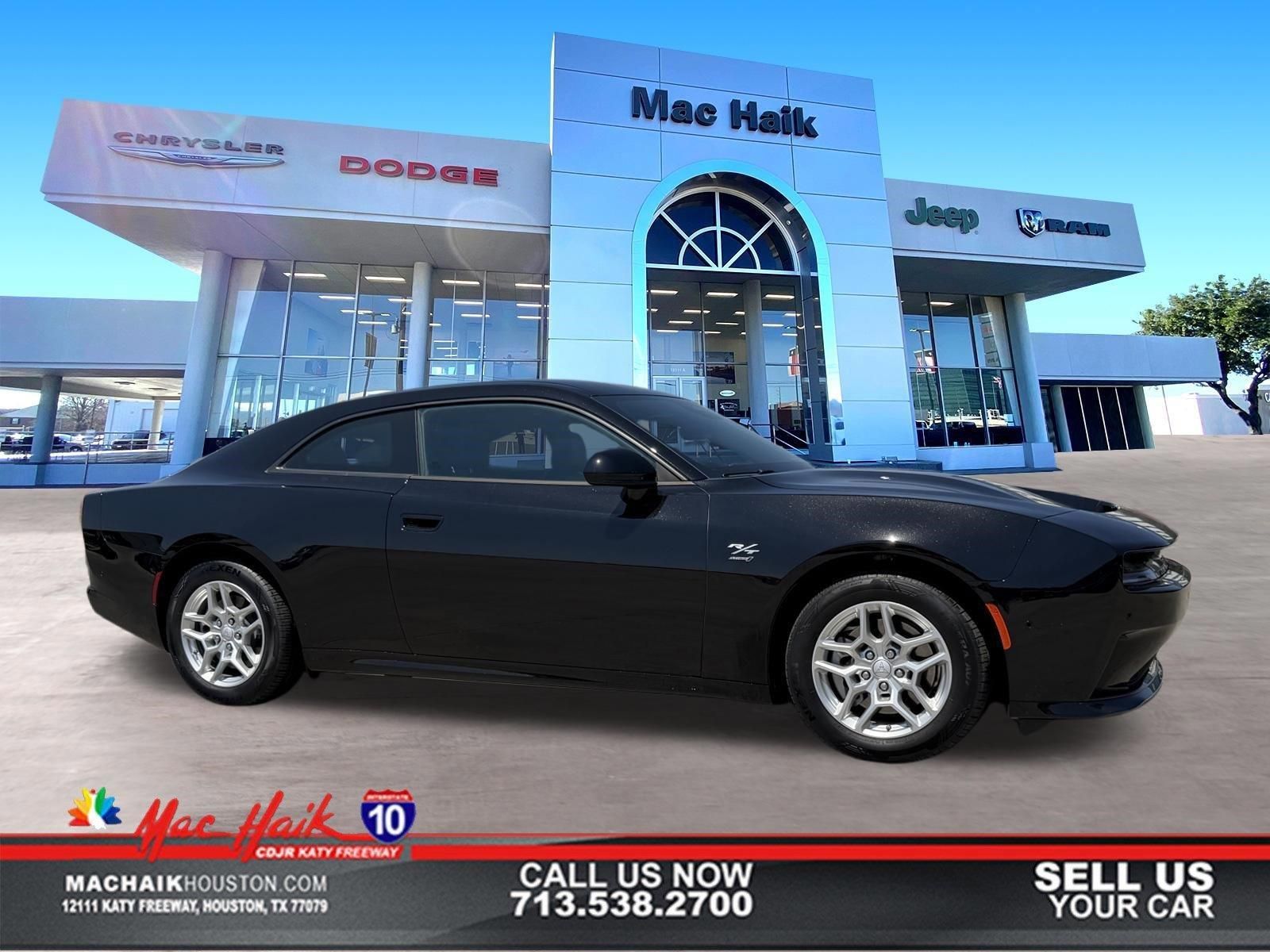 New 2025 Dodge Charger