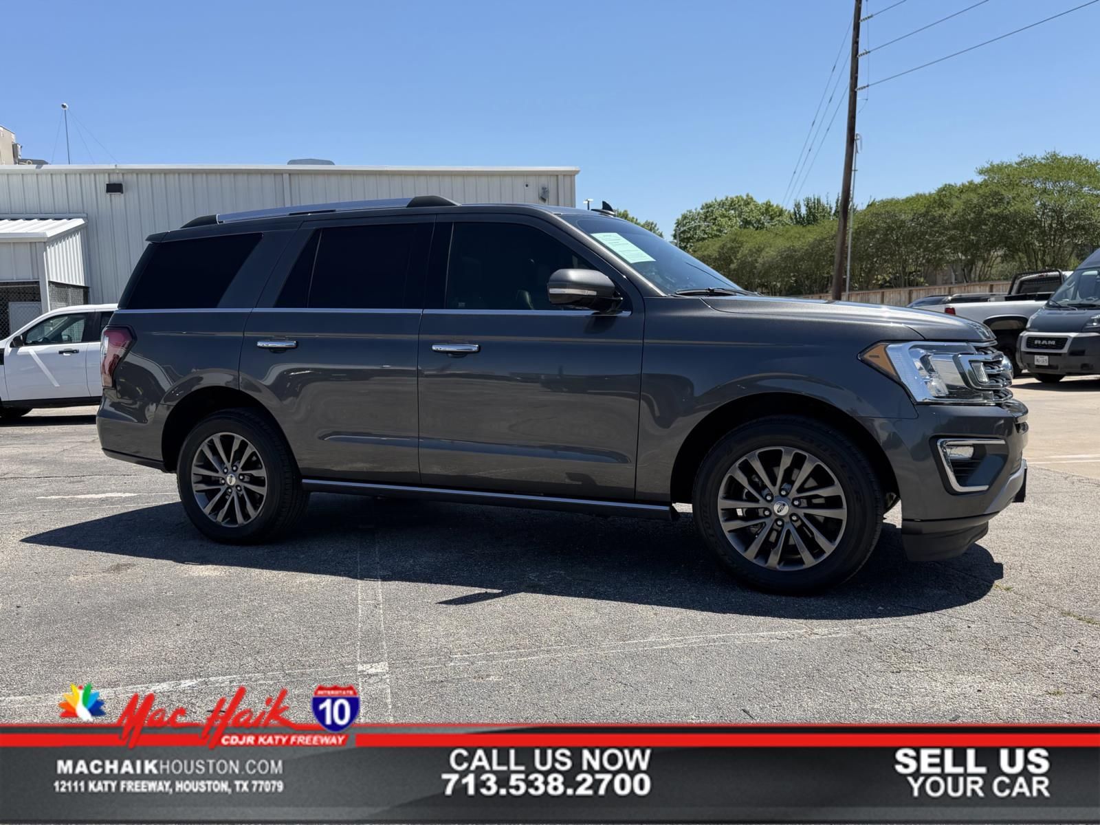 Used 2020 Ford Expedition