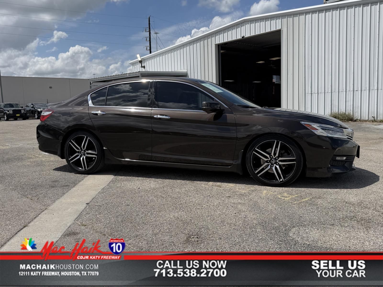Used 2016 Honda Accord