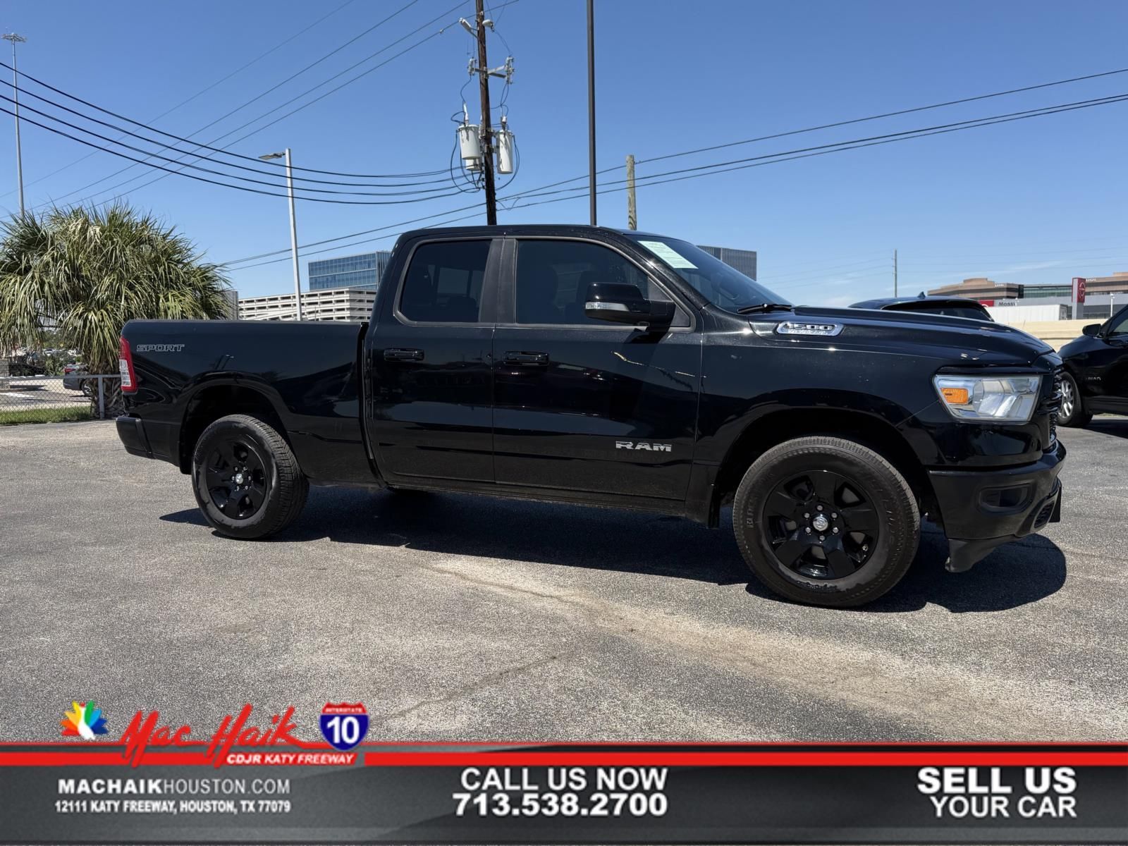 Used 2022 Ram 1500