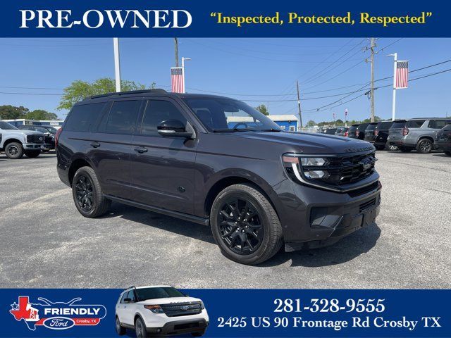 Used 2025 Ford Expedition