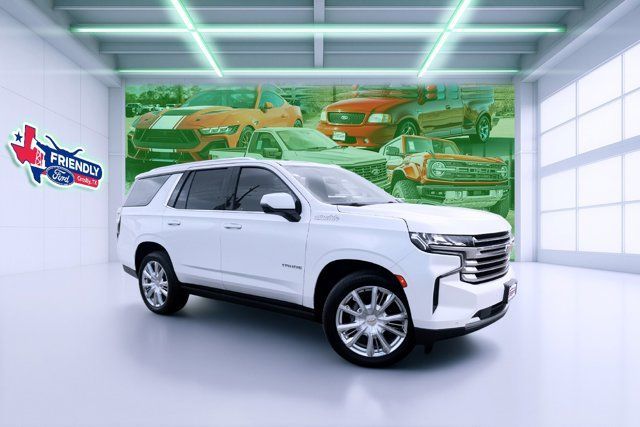 Used 2021 Chevrolet Tahoe