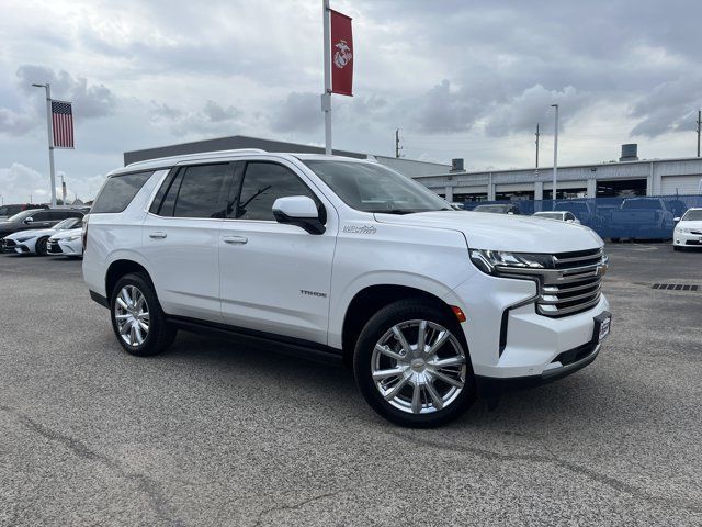 Used 2021 Chevrolet Tahoe