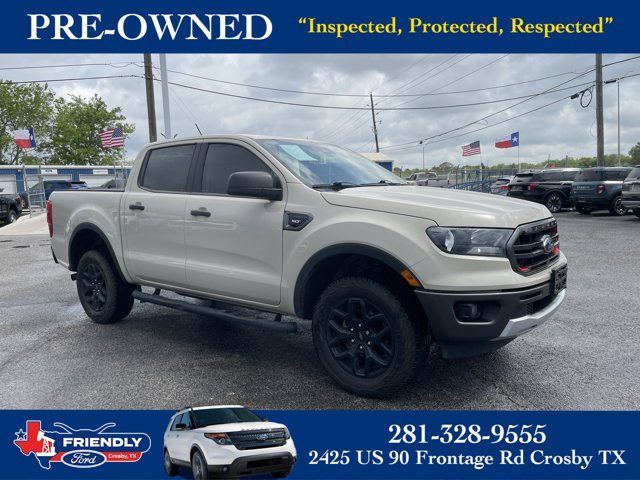 Used 2022 Ford Ranger