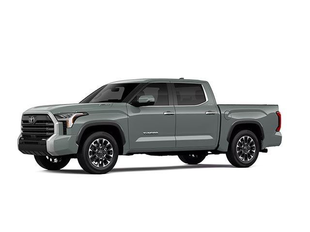 New 2026 Toyota Tundra