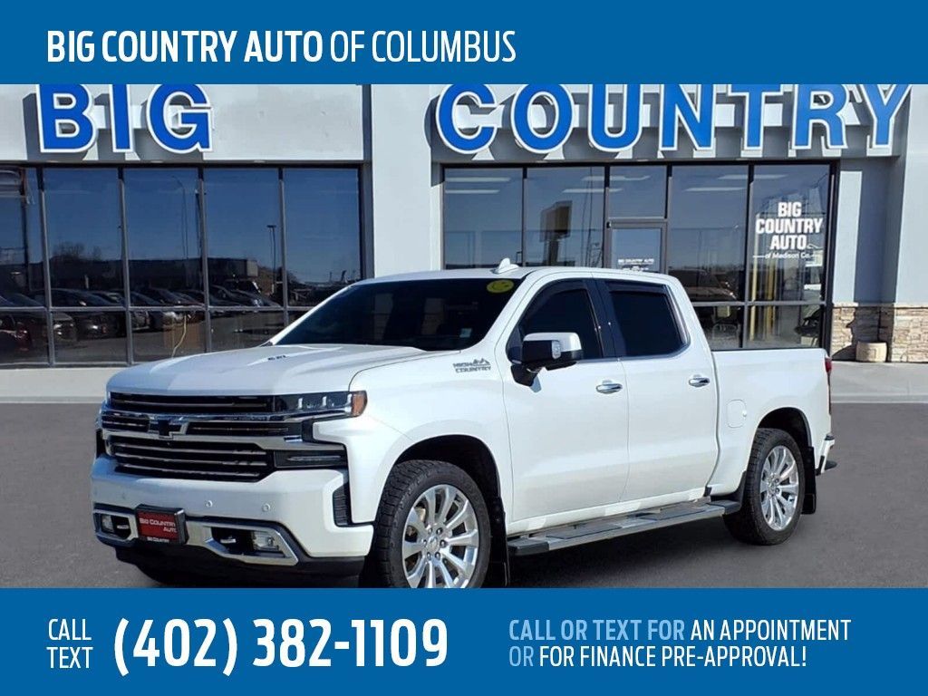 Used 2020 Chevrolet Silverado 1500