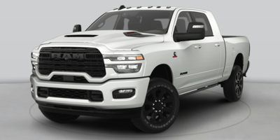 New 2026 Ram 2500