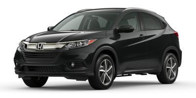 Used 2021 Honda HR-V Used 2021 Honda HR-V