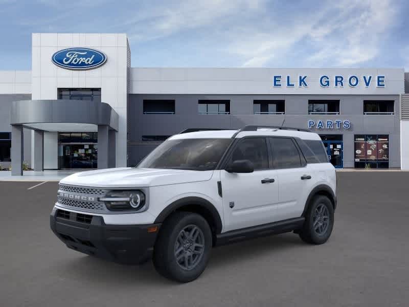 New 2026 Ford Bronco Sport