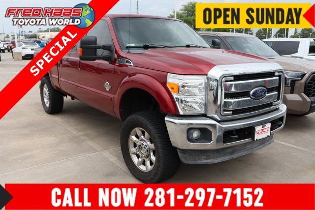 Used 2015 Ford Super Duty F-250