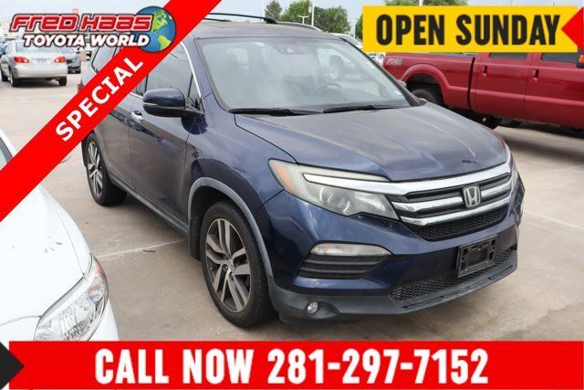 Used 2016 Honda Pilot