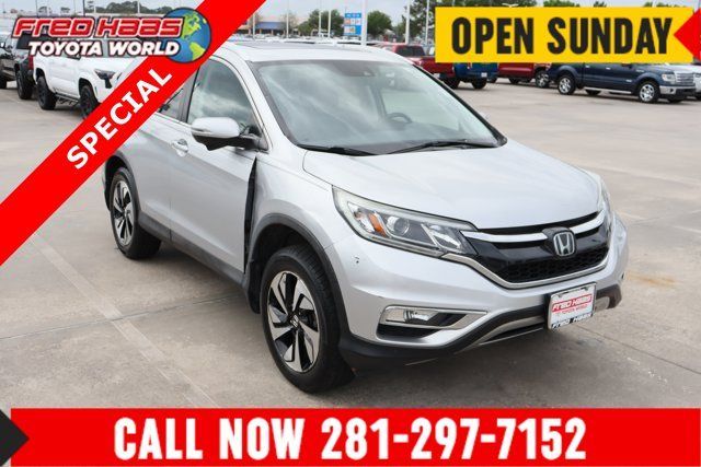 Used 2016 Honda CR-V