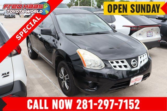 Used 2013 Nissan Rogue