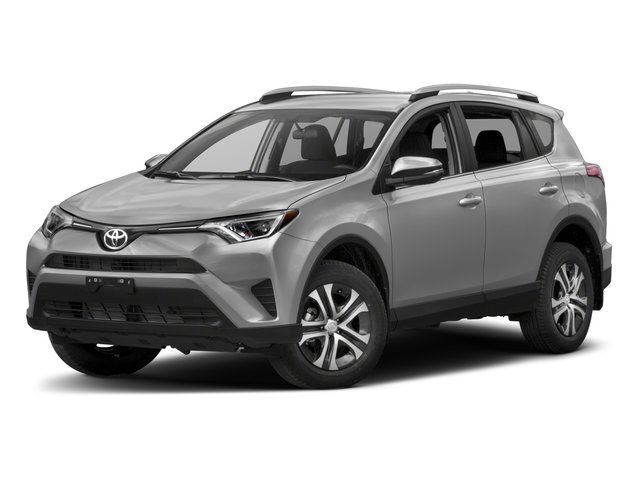 Used 2017 Toyota RAV4