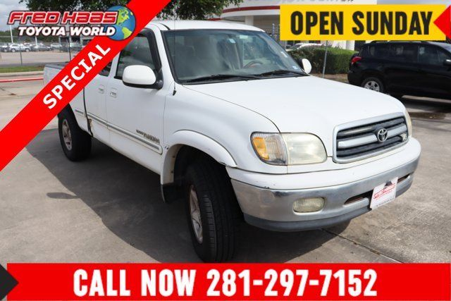 Used 2001 Toyota Tundra