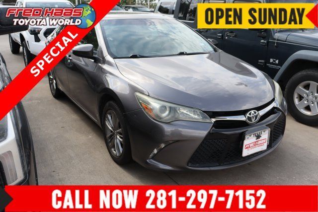 Used 2017 Toyota Camry