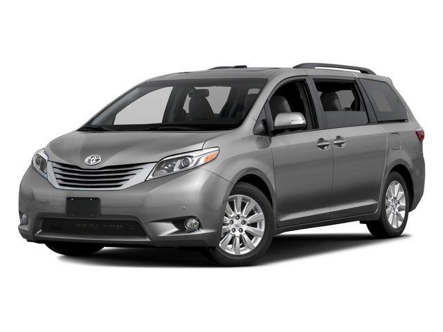 Used 2017 Toyota Sienna