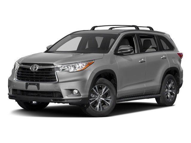 Used 2016 Toyota Highlander